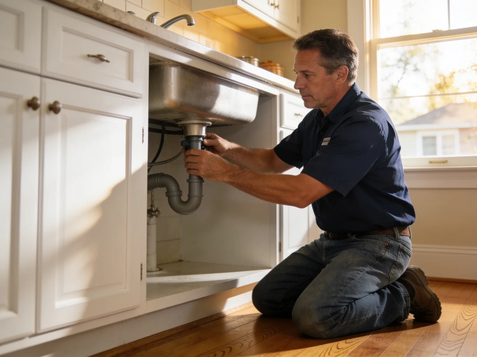 Plumber company in Dunnellon, FL