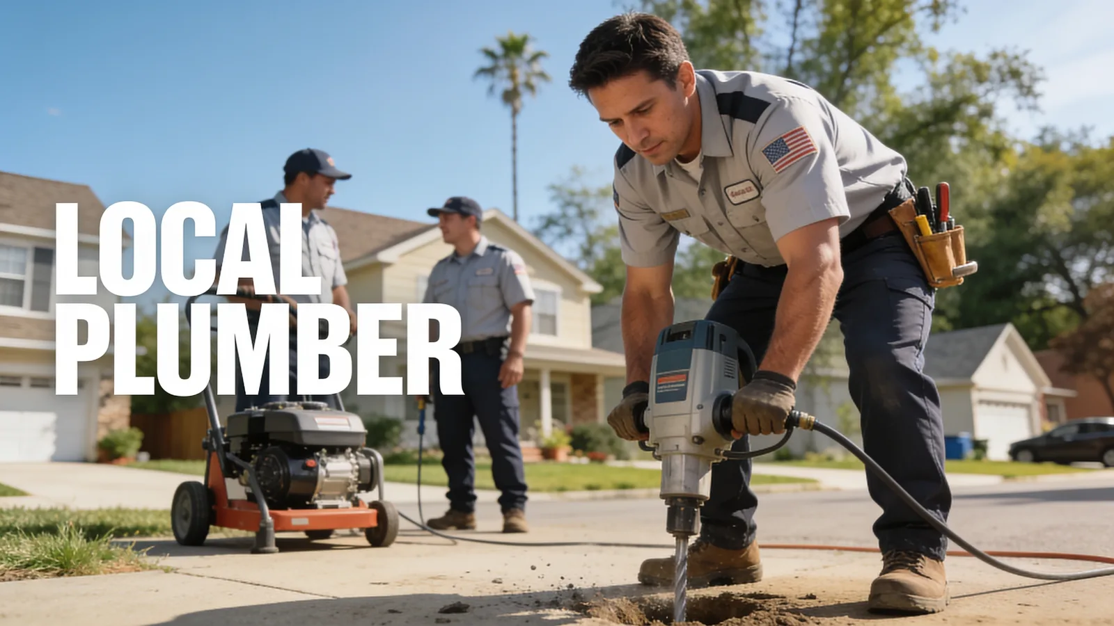 Plumber in Dunnellon, FL near me